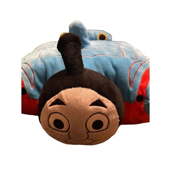Pillow Pets MulticolorThomas the Train Pillow Soft Plush Stuffed Doll - Picture 14 of 15